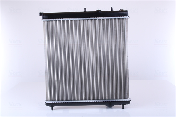 Radiator, engine cooling - 61278 NISSENS