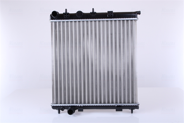 Radiator, engine cooling - 61278 NISSENS