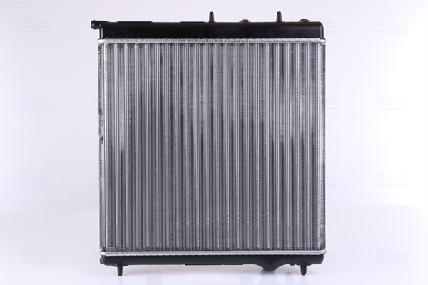 Radiator, engine cooling - 61279 NISSENS