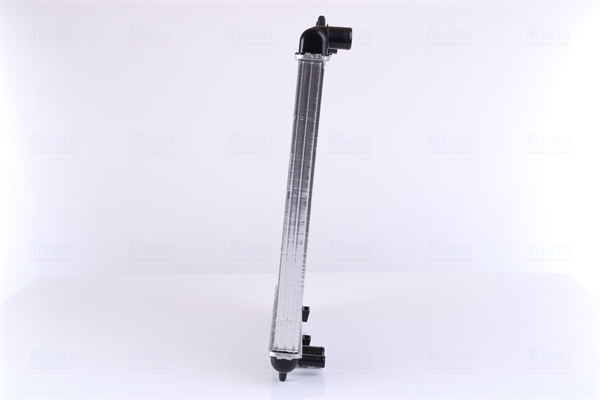 Radiator, engine cooling - 61279 NISSENS