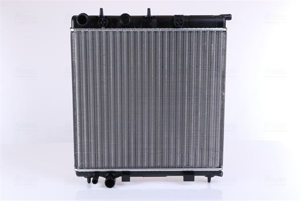 Radiator, engine cooling - 61279 NISSENS