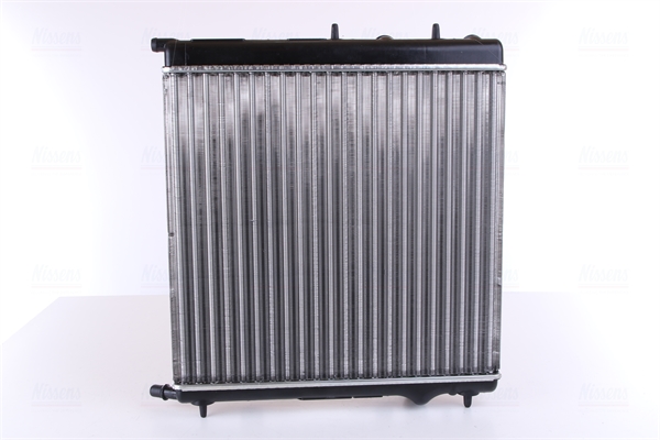 Radiator, engine cooling - 61284 NISSENS