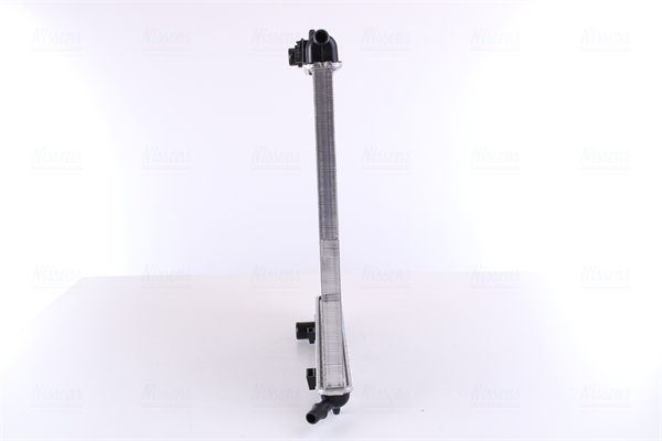 Radiator, engine cooling - 61284 NISSENS