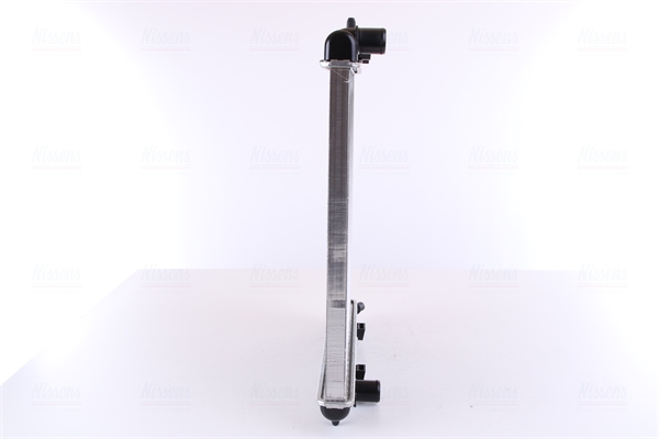 Radiator, engine cooling - 61284 NISSENS