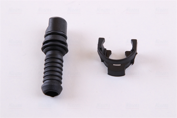 Radiator, engine cooling - 61284 NISSENS