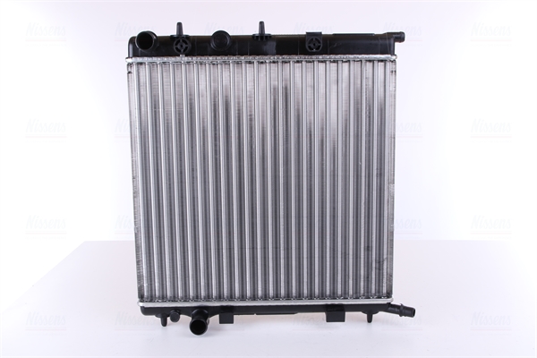 Radiator, engine cooling - 61284 NISSENS