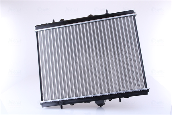 Radiator, engine cooling - 61291A NISSENS