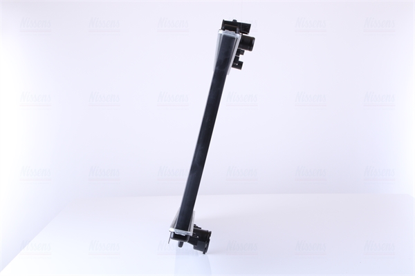 Radiator, engine cooling - 61291A NISSENS