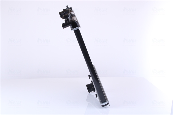 Radiator, engine cooling - 61291A NISSENS