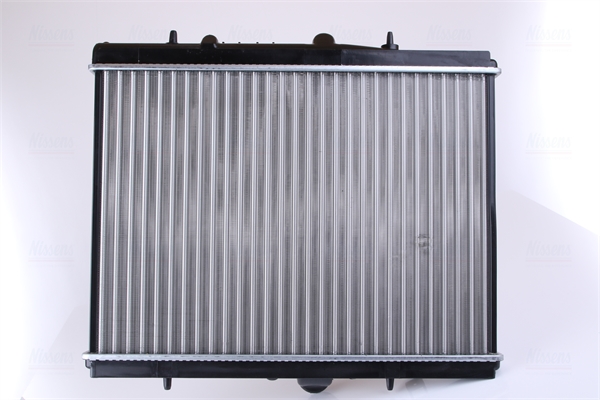 Radiator, engine cooling - 61294A NISSENS
