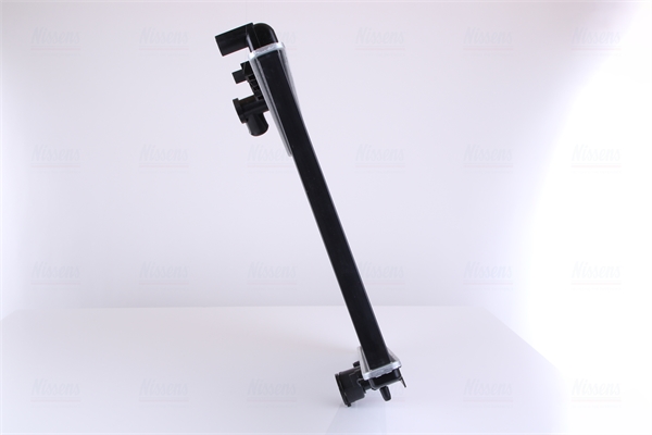 Radiator, engine cooling - 61294A NISSENS