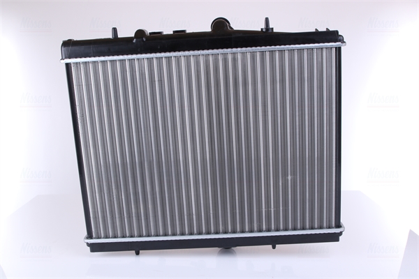 Radiator, engine cooling - 61295A NISSENS