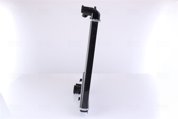 Radiator, engine cooling - 61295A NISSENS