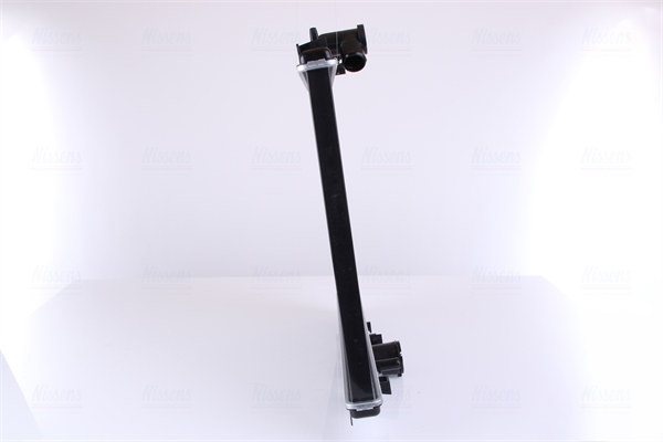 Radiator, engine cooling - 61295A NISSENS