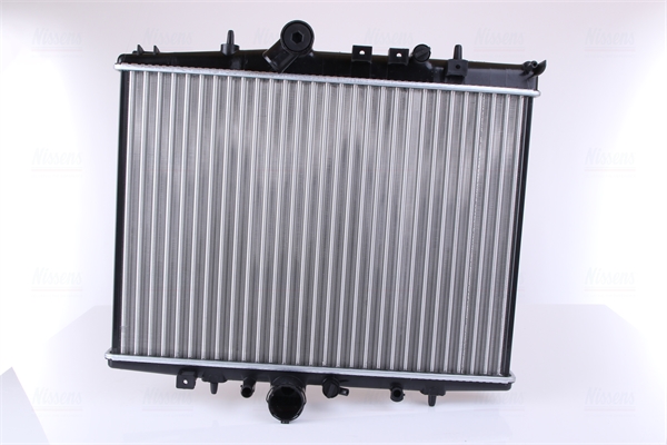 Radiator, engine cooling - 61295A NISSENS