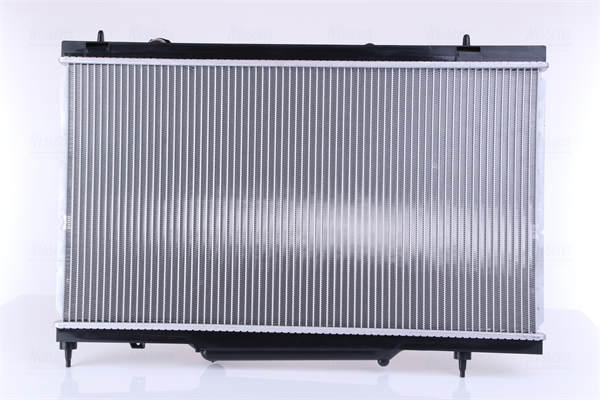 Radiator, engine cooling - 61297 NISSENS