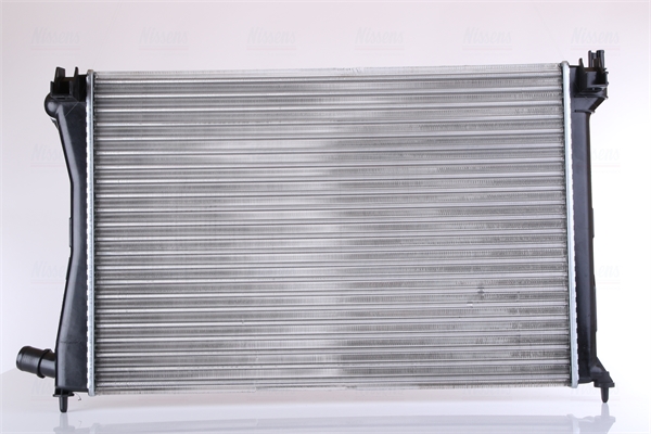 Radiator, engine cooling - 61298 NISSENS