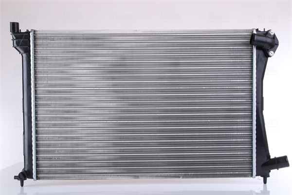 Radiator, engine cooling - 61298 NISSENS