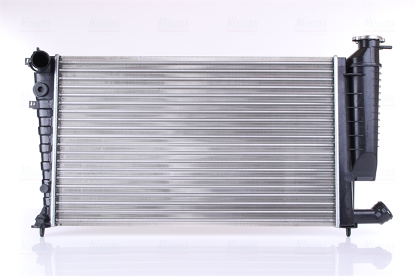 Radiator, engine cooling - 61313A NISSENS