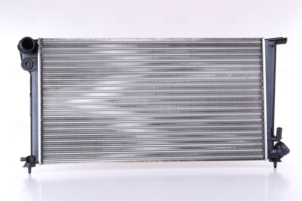 Radiator, engine cooling - 61315 NISSENS