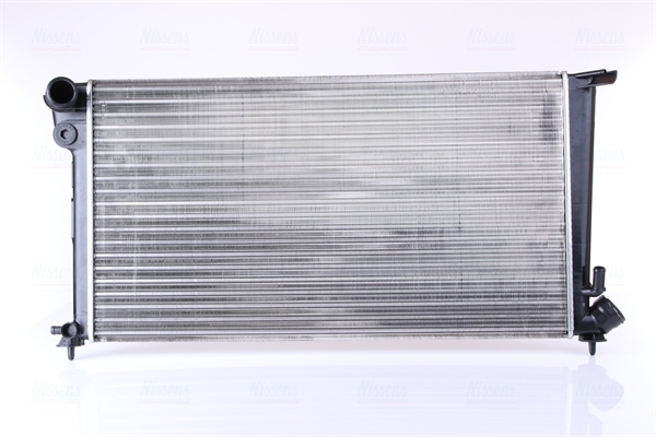 Radiator, engine cooling - 61326A NISSENS