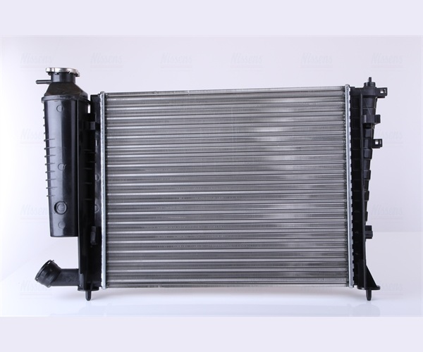 Radiator, engine cooling - 61335A NISSENS