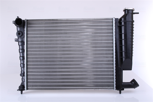 Radiator, engine cooling - 61335A NISSENS