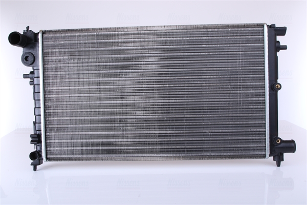 Radiator, engine cooling - 61346 NISSENS