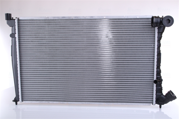 Radiator, engine cooling - 61349A NISSENS