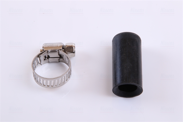 Radiator, engine cooling - 61354 NISSENS