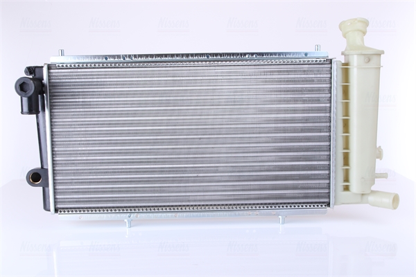 Radiator, engine cooling - 61357 NISSENS