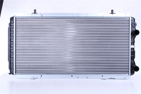 Radiator, engine cooling - 61390 NISSENS