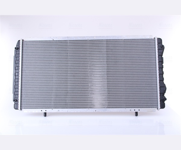 Radiator, engine cooling - 61390A NISSENS