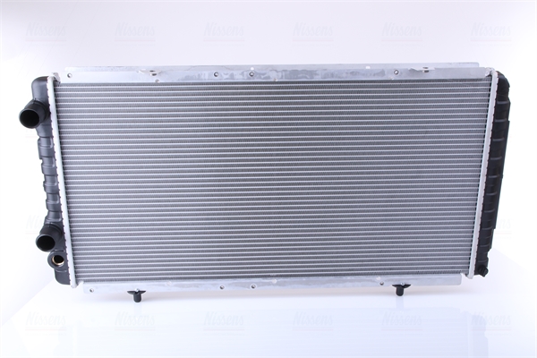 Radiator, engine cooling - 61390A NISSENS