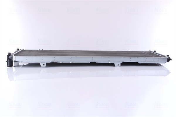 Radiator, engine cooling - 61393 NISSENS