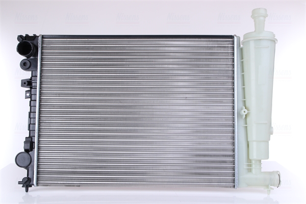 Radiator, engine cooling - 61396 NISSENS