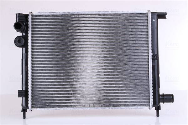 Radiator, engine cooling - 61397 NISSENS