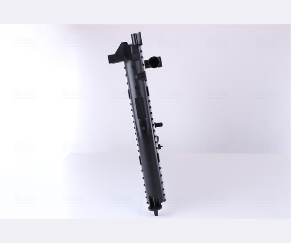 Radiator, engine cooling - 61398A NISSENS