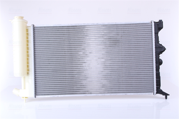 Radiator, engine cooling - 61399A NISSENS