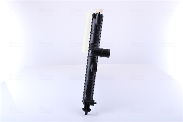 Radiator, engine cooling - 61399A NISSENS