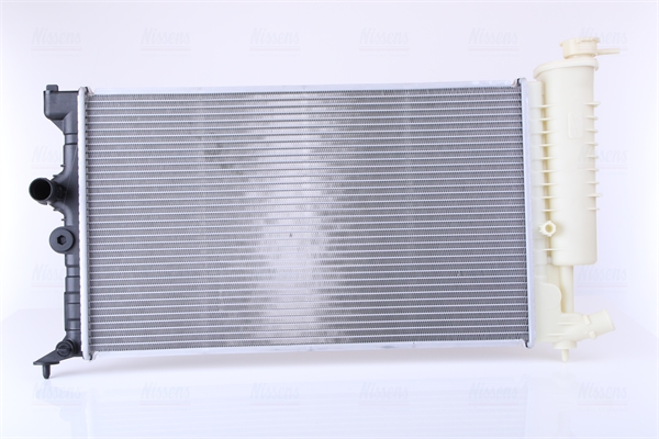 Radiatore, Raffreddamento motore - 61399A NISSENS