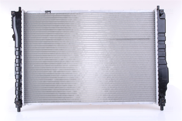 Radiator, engine cooling - 61628 NISSENS