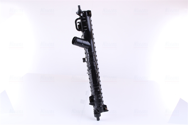 Radiator, engine cooling - 61628 NISSENS