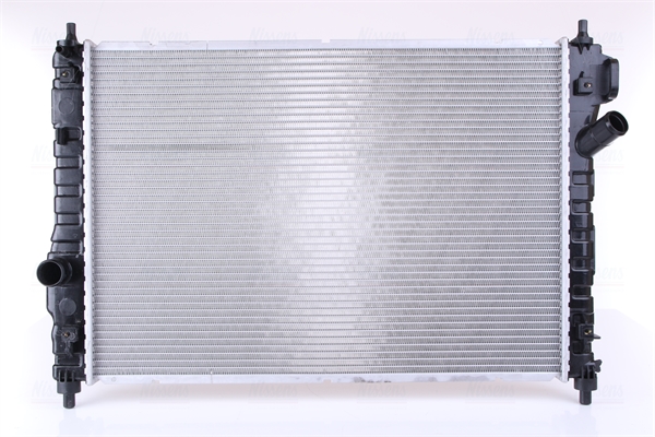 Radiator, engine cooling - 61628 NISSENS