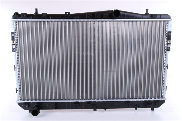 Radiator, engine cooling - 61633 NISSENS