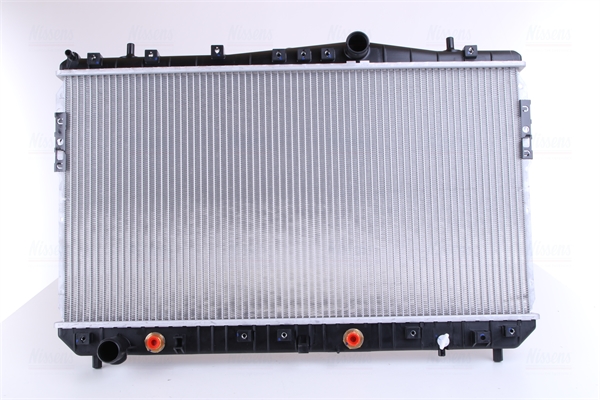 Radiator, engine cooling - 61634 NISSENS