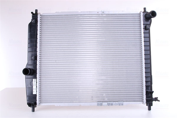 Radiator, engine cooling - 61636 NISSENS