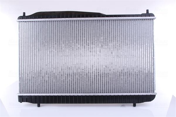 Radiator, engine cooling - 61638 NISSENS