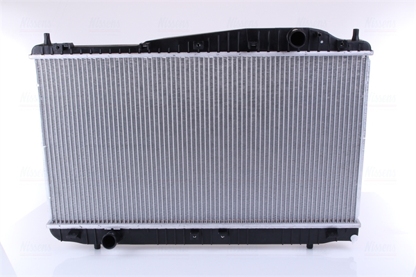 Radiator, engine cooling - 61638 NISSENS