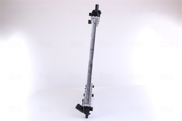Radiator, engine cooling - 61642 NISSENS